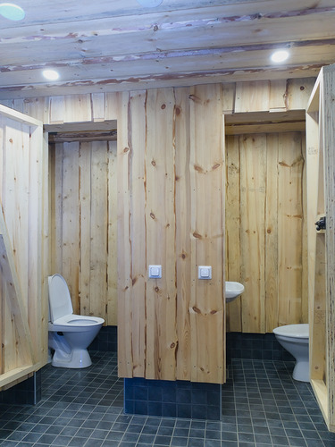 WC-tilat